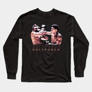 Ali - Holypunch Long Sleeve T-Shirt